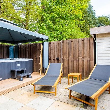 Prachtig Gerenoveerd Bakhuis Enerene Villa Vught Dış mekan fotoğraf