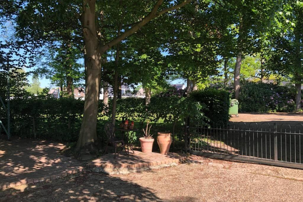 Prachtig Gerenoveerd Bakhuis Enerene Villa Vught Dış mekan fotoğraf
