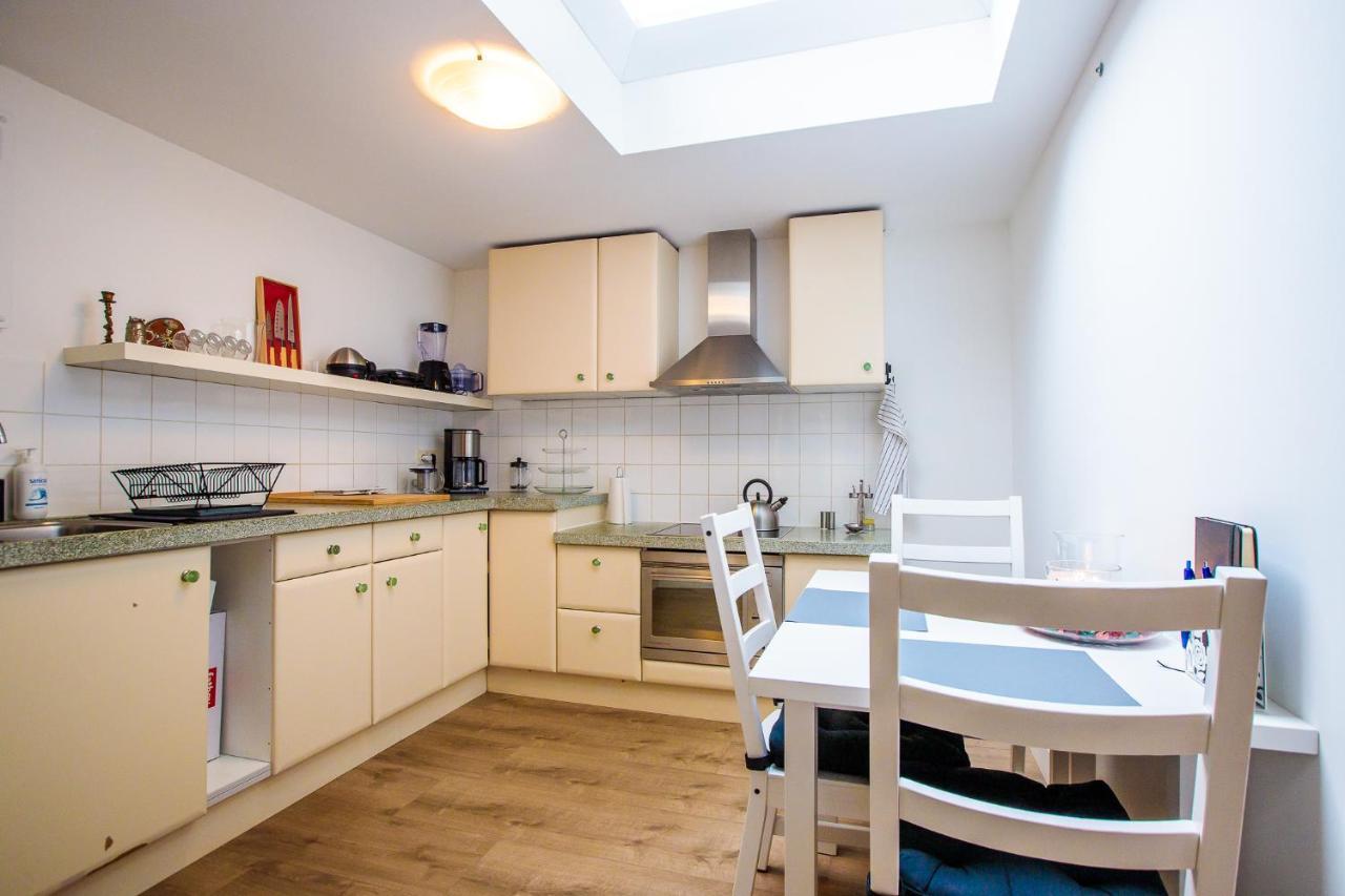 Prachtig Gerenoveerd Bakhuis Enerene Villa Vught Dış mekan fotoğraf