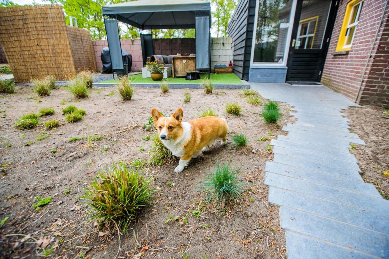 Prachtig Gerenoveerd Bakhuis Enerene Villa Vught Dış mekan fotoğraf