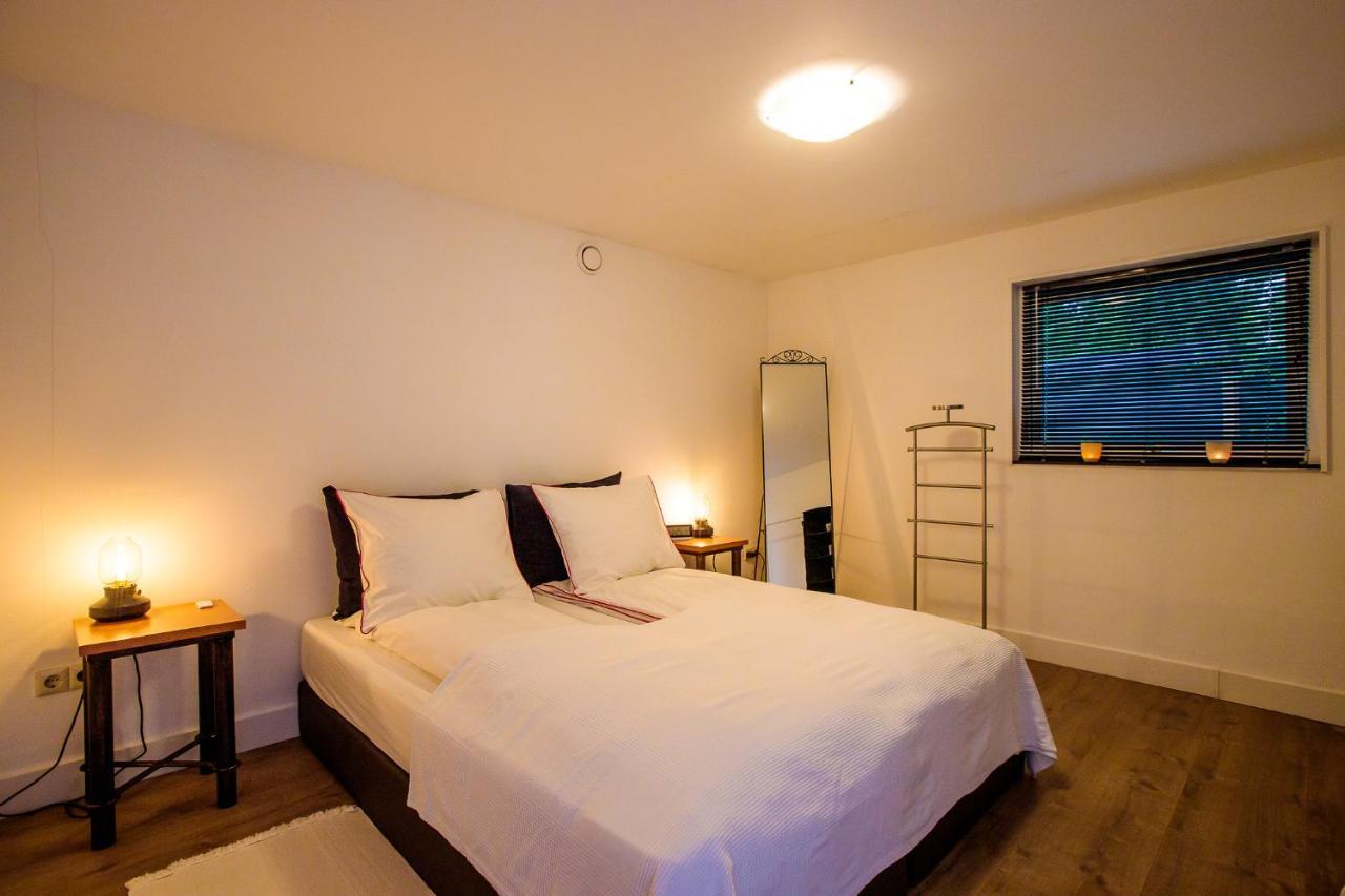 Prachtig Gerenoveerd Bakhuis Enerene Villa Vught Dış mekan fotoğraf